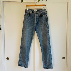 90s Pinch Waist Jeans